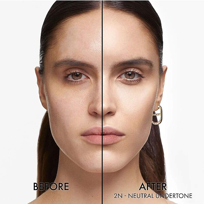 Dior Forever Skin Glow Foundation 2N - 3
