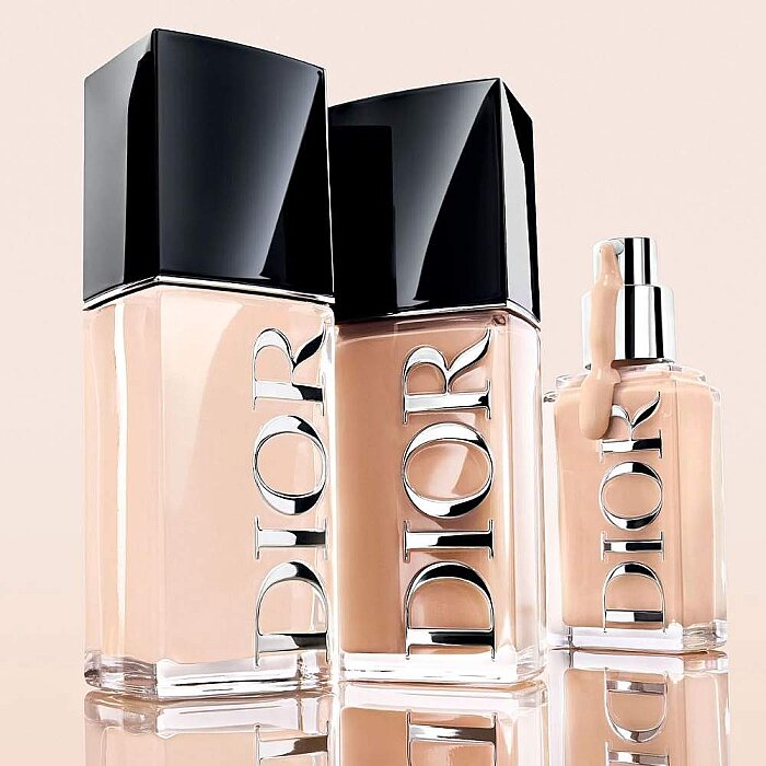 Dior Forever Skin Glow Foundation 2W - 5