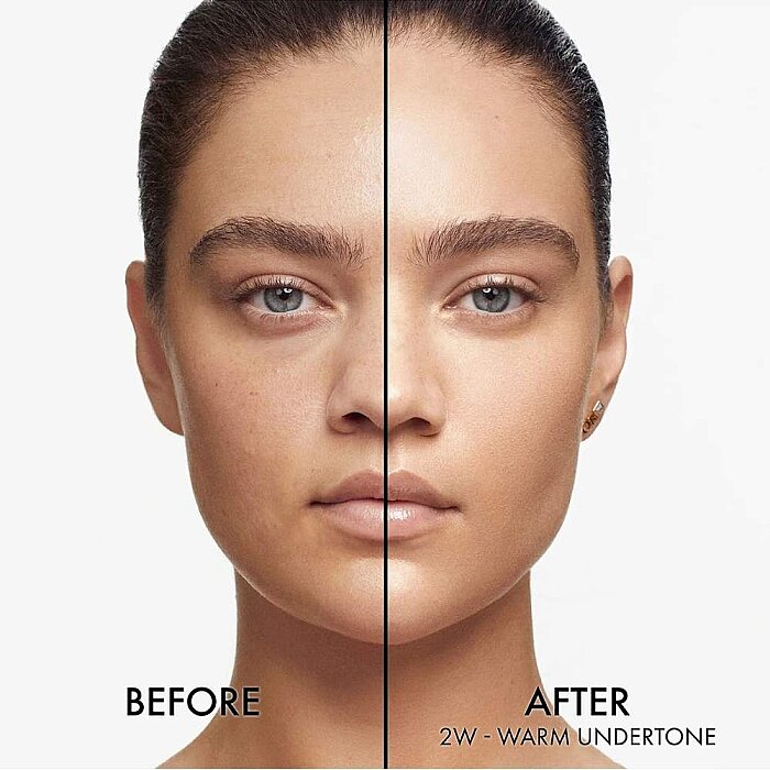 Dior Forever Skin Glow Foundation 2W - 3