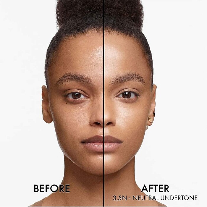 Dior Forever Skin Glow Foundation 3.5N - 3