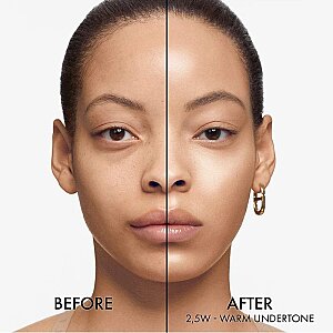 Dior Forever Skin Glow Foundation 2.5W - 3