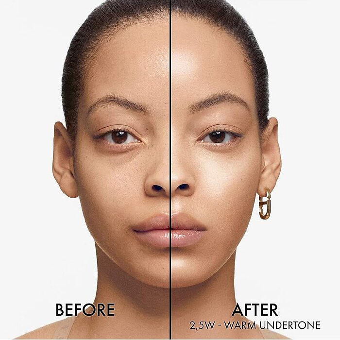 Dior Forever Skin Glow Foundation 2.5W - 3