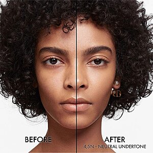 Dior Forever Skin Glow Foundation 4.5N - 3