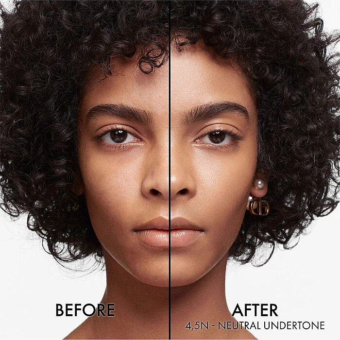 Dior Forever Skin Glow Foundation 4.5N - 3