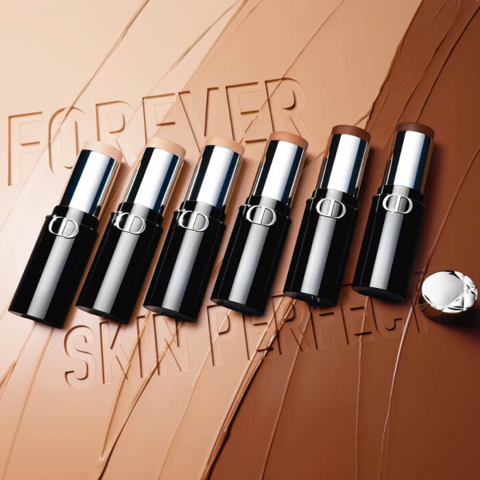 Dior Forever Skin Perfect Foundation 3W - 5