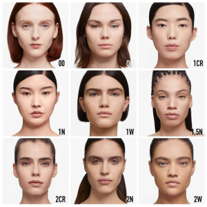 Dior Forever Skin Perfect Foundation 4W - 2