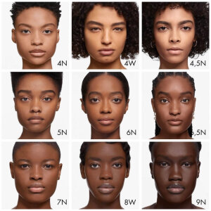 Dior Forever Skin Perfect Foundation 4W - 3