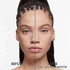Dior Forever Skin Wear Foundation 1.5N - 3