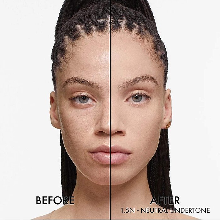 Dior Forever Skin Wear Foundation 1.5N - 3