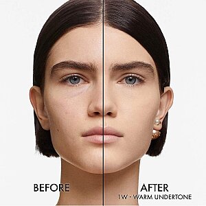 Dior Forever Skin Wear Foundation 1W - 3