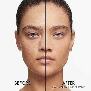 Dior Forever Skin Wear Foundation 2W - 3