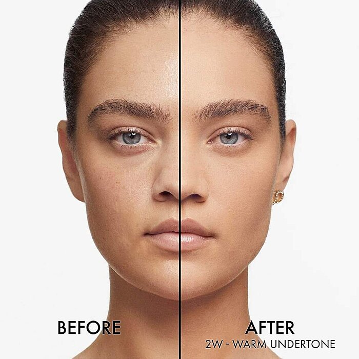 Dior Forever Skin Wear Foundation 2W - 3