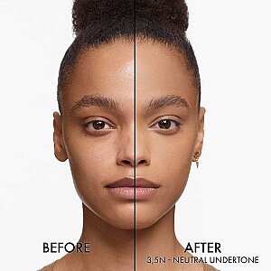 Dior Forever Skin Wear Foundation 3.5N - 3