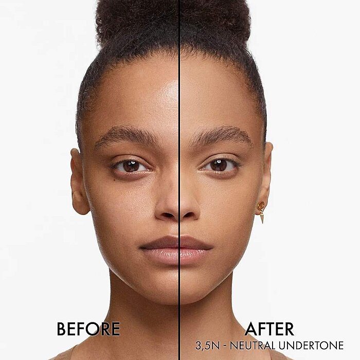 Dior Forever Skin Wear Foundation 3.5N - 3