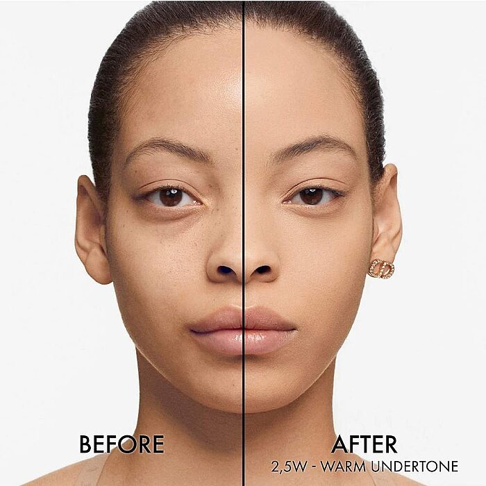 Dior Forever Skin Wear Foundation 2.5W - 3