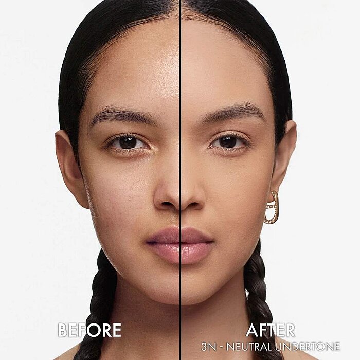 Dior Forever Skin Wear Foundation 3N - 3