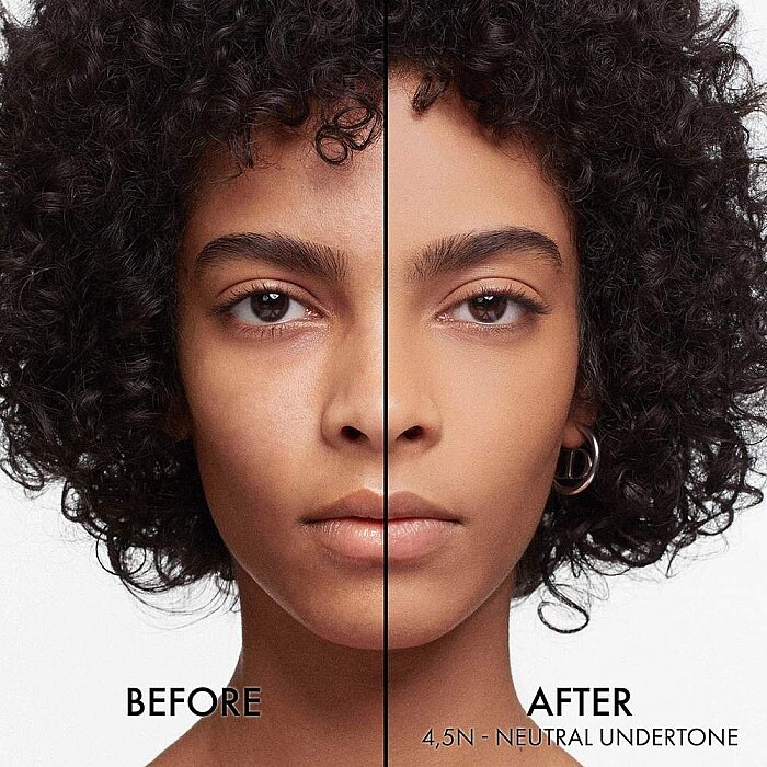 Dior Forever Skin Wear Foundation 4.5N - 3