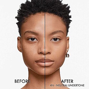 Dior Forever Skin Wear Foundation 4N - 3