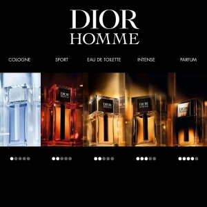 Dior Homme Erkek Parfüm 125 Ml - 4
