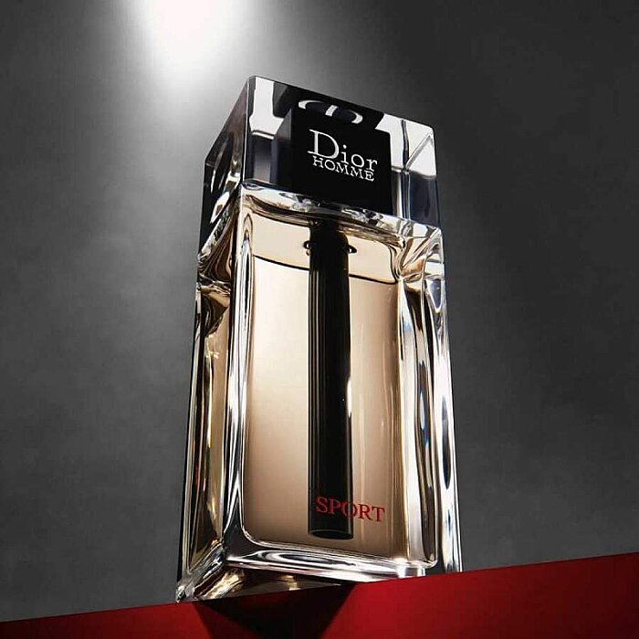 Dior Homme Sport Erkek Parfüm Edt 125 Ml - 4
