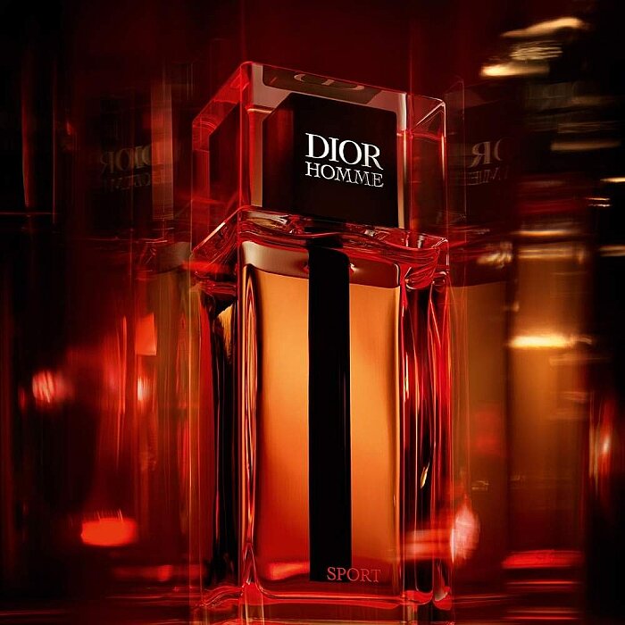 Dior Homme Sport Erkek Parfüm Edt 75 Ml - 3