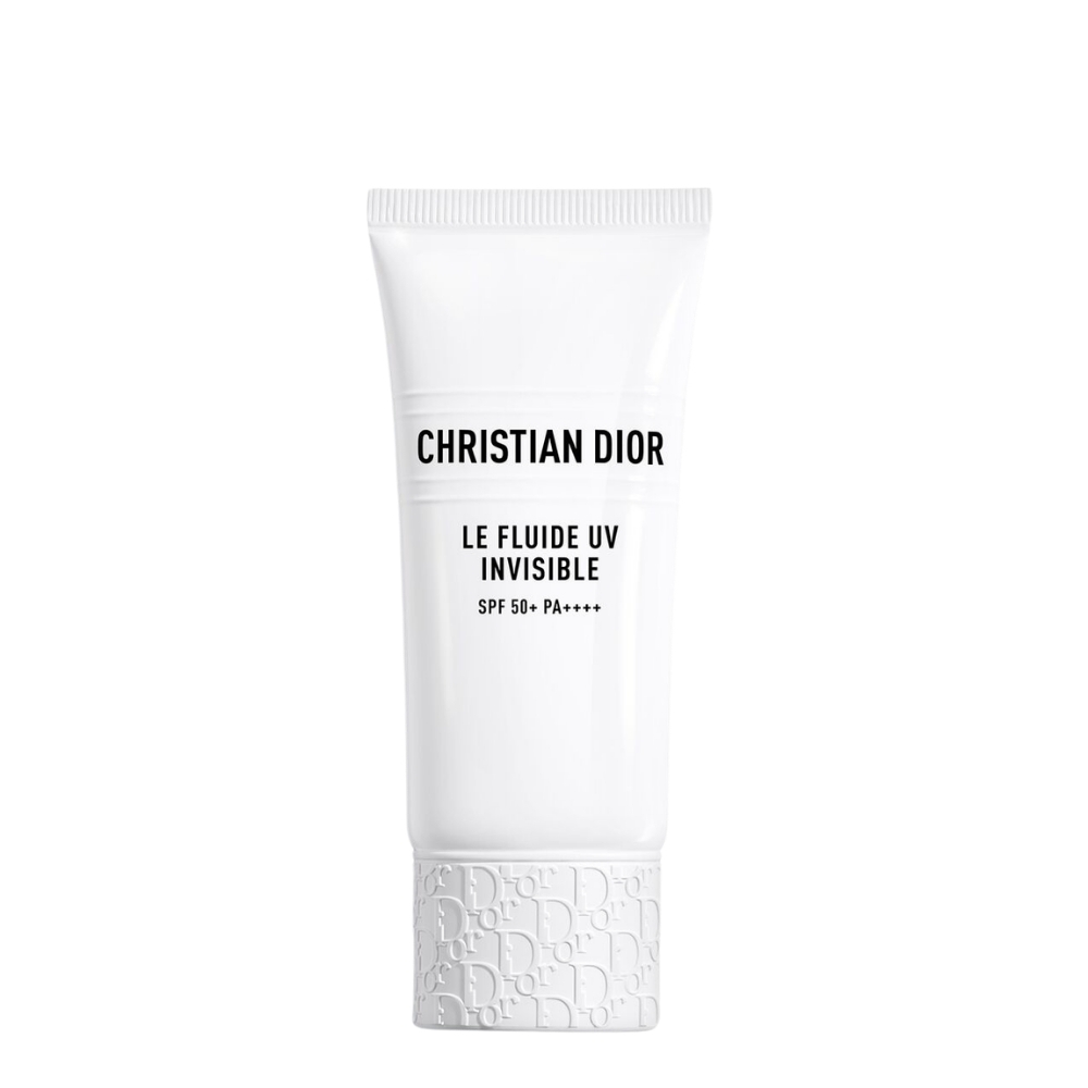 Dior Hydrating Invisible UV Shield Fluid Spf 50+ 30 Ml