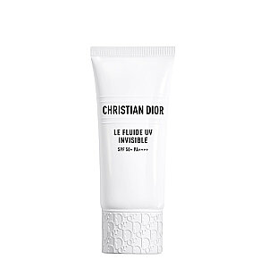 Dior Hydrating Invisible UV Shield Fluid Spf 50+ 30 Ml - Dior