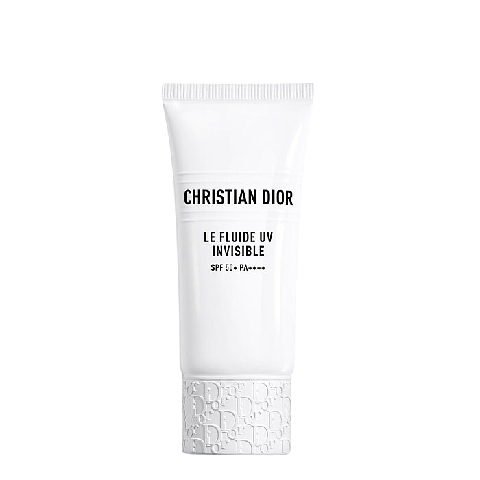 Dior Hydrating Invisible UV Shield Fluid Spf 50+ 30 Ml - 1