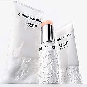 Dior Hydrating Invisible UV Shield Fluid Spf 50+ 30 Ml - 6