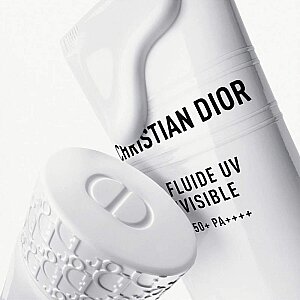 Dior Hydrating Invisible UV Shield Fluid Spf 50+ 30 Ml - 5