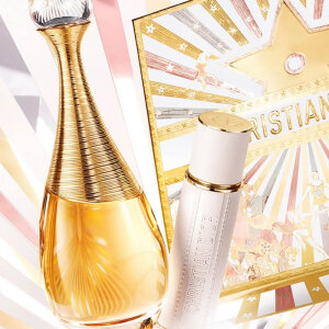 Dior Jadore Kadın Parfüm Edp 100 Ml+Edp 10 Ml Set - 2