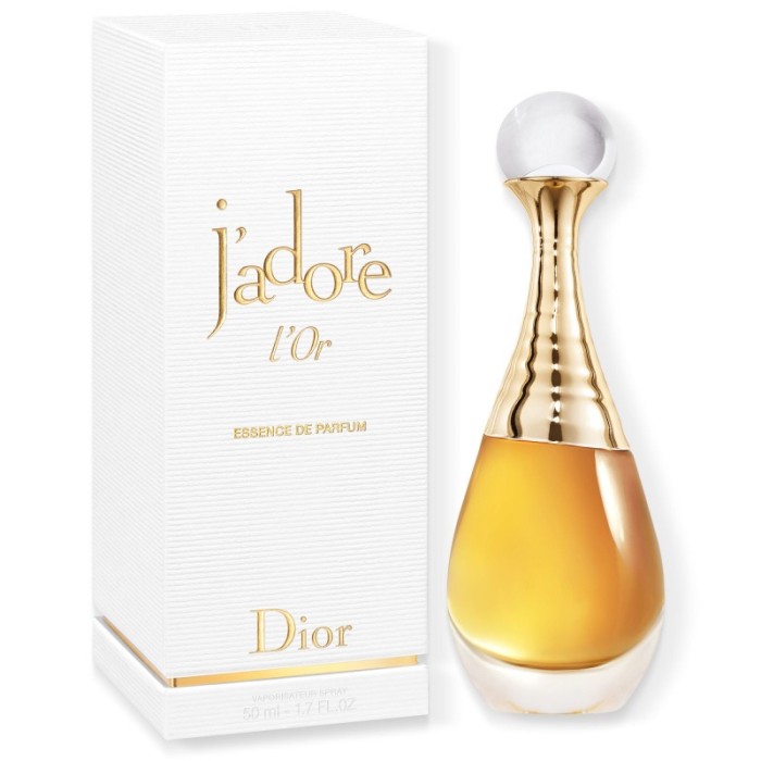 Dior Jadore L'Or Essence De Parfum Spray 50 Ml