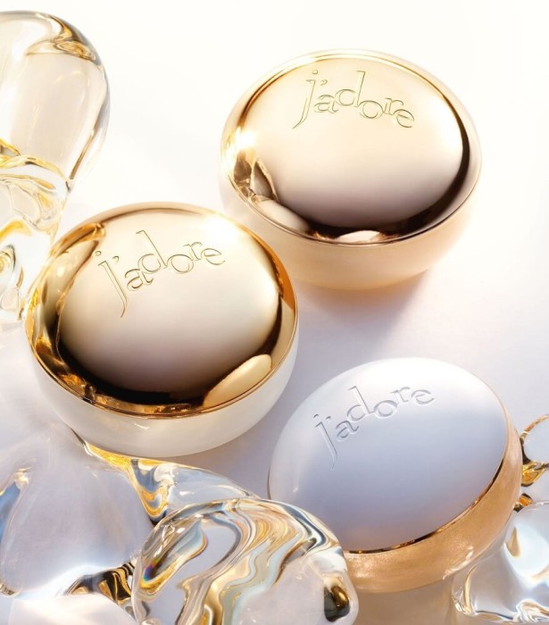 Dior Jadore Shimmering Body Scrub 150 Ml - 3