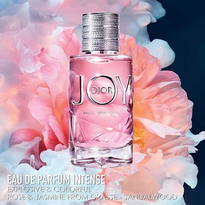 Dior Joy Pour Femme Kadın Parfüm Edp Intense 90 Ml - 4