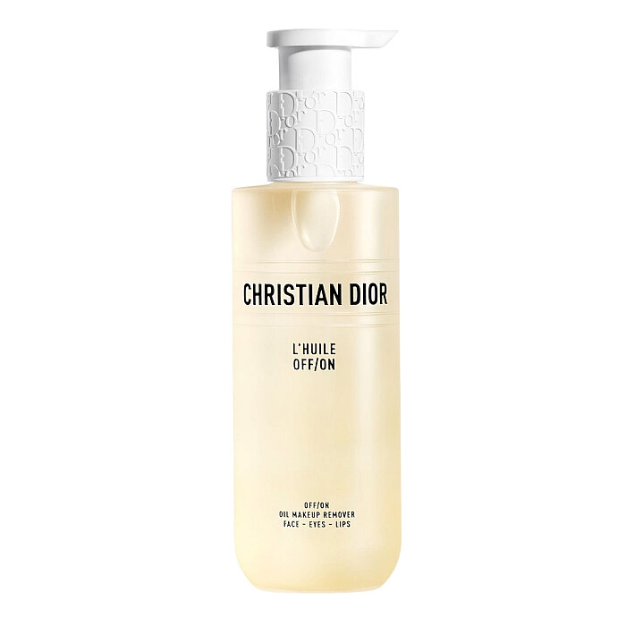 Dior L'Huile OFF/ON Makeup Remover Oil 175 Ml - 1