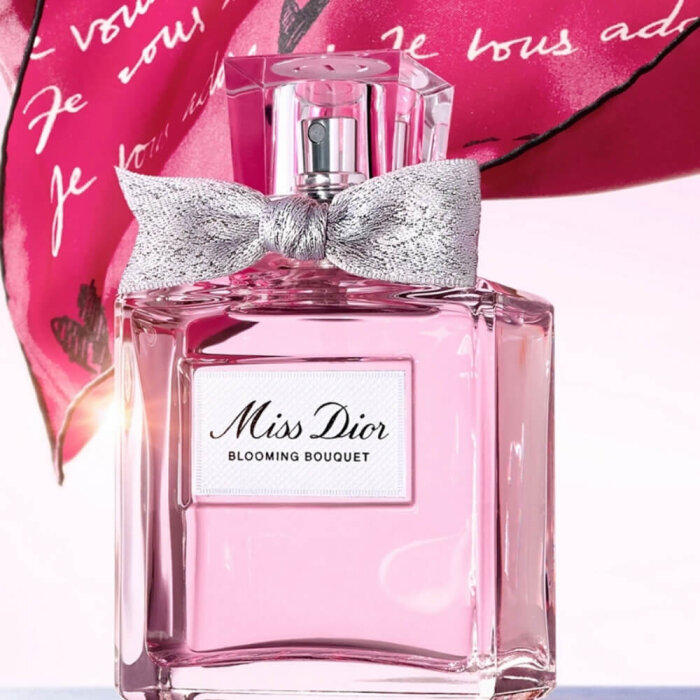 Dior Miss Dior Blooming Bouquet Kadın Parfüm Edt 50 Ml+Lip Glow Set - 3