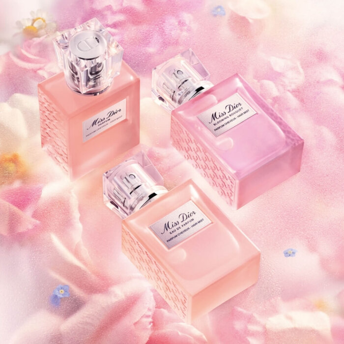 Dior Miss Dior Eau De Parfum Hair Mist 30 Ml - 2
