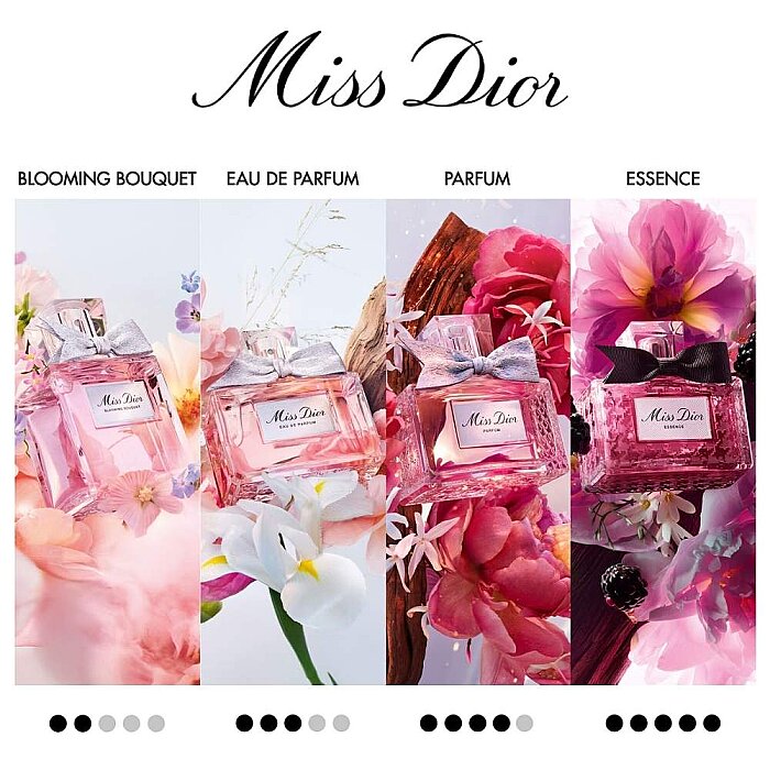 Dior Miss Dior Kadın Parfüm 50 Ml - 4