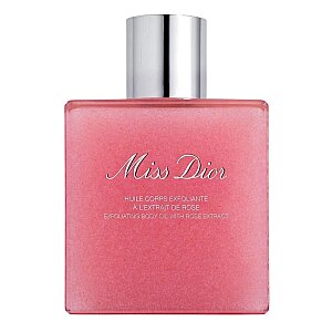 Dior Miss Dior Rose Exfoliating Body Oil With Rose Extract 175 Ml - Dior