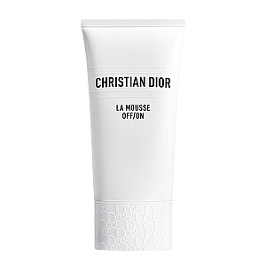 Dior Mousse Off-On Foaming Cleanser 150 Ml - Dior