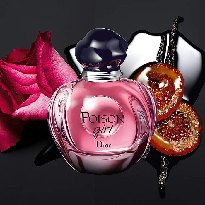 Dior Poison Girl Kadın Parfüm Edp 100 Ml - 4