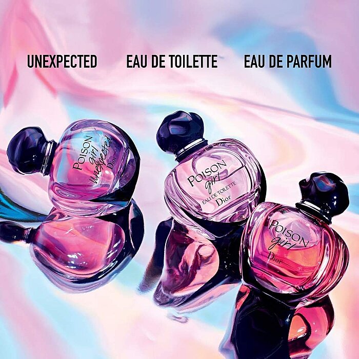 Dior Poison Girl Kadın Parfüm Edp 50 Ml - 4