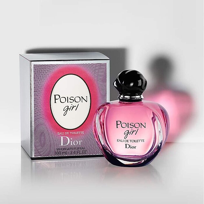 Dior Poison Girl Kadın Parfüm Edt 100 Ml - 2