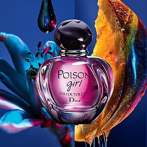 Dior Poison Girl Kadın Parfüm Edt 100 Ml - 3
