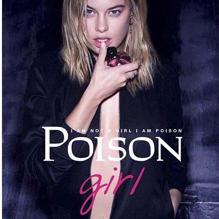 Dior Poison Girl Kadın Parfüm Edt 50 Ml - 3