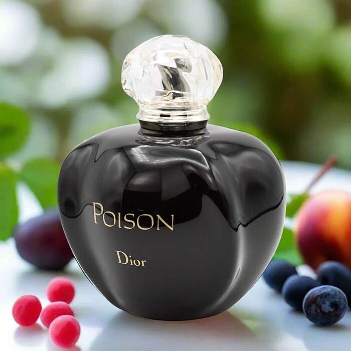 Dior Poison Kadın Parfüm Edt 50 Ml - 2