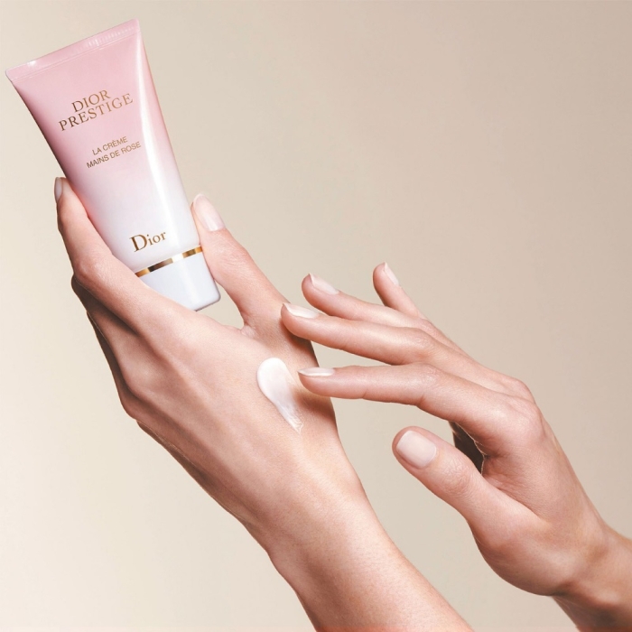 Dior Prestige La Creme Mains De Rose 50 Ml - 2