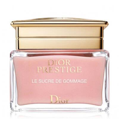 Dior Prestige Le Sucre De Gommage Masque 150 Ml