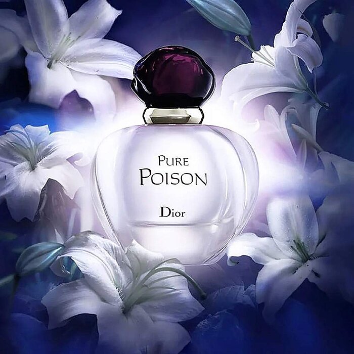 Dior Pure Poison Kadın Parfüm Edp 50 Ml - 2