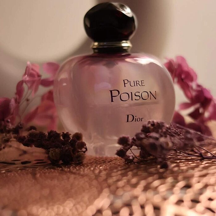 Dior Pure Poison Kadın Parfüm Edp 50 Ml - 3